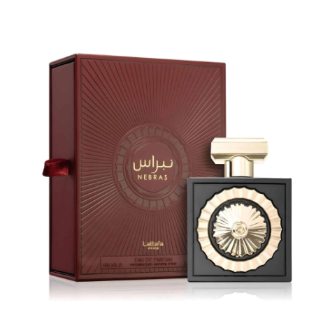 Decant - Nebras Eau de Perfume by Lattafa 10ml