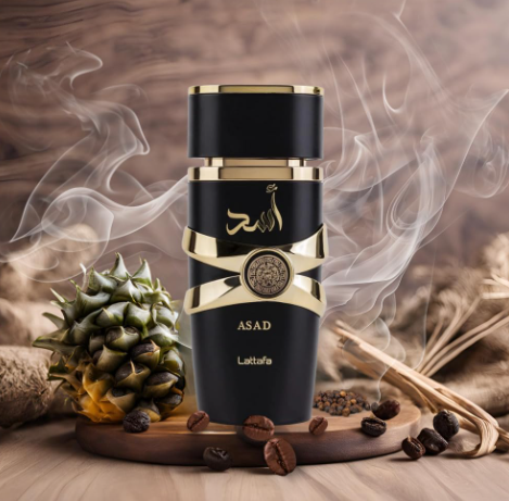 Asad Premium Perfume by Lattafa