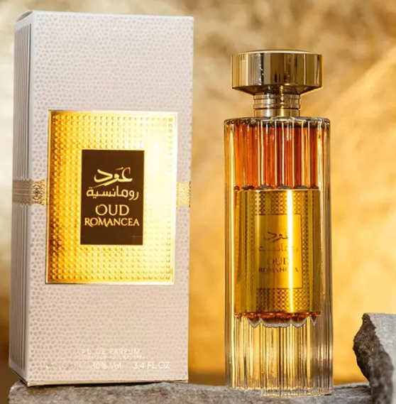 Oud Romancea EDP by Ard Al Zaafaran