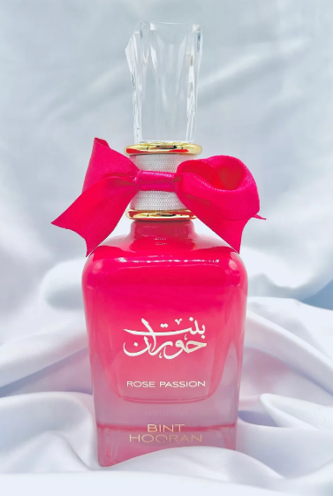 Bint Hooran Rose Passion EDP Ard Al Zaafaran