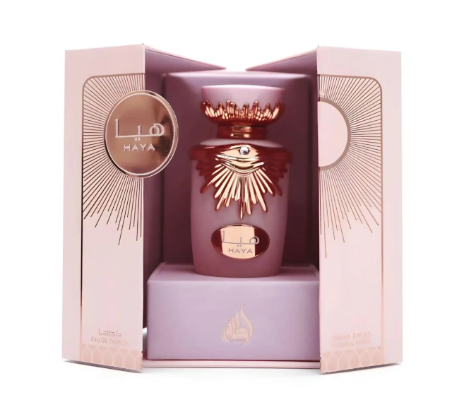 Haya EDP By Lattafa