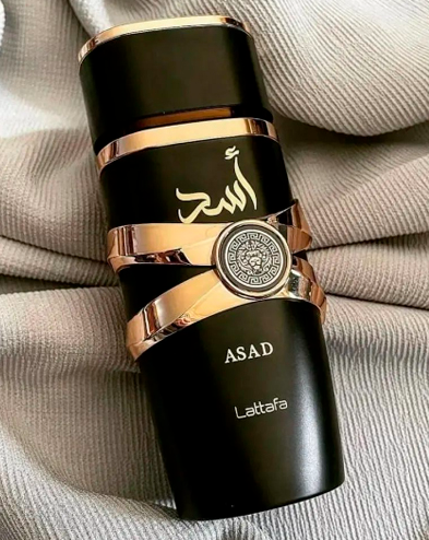 Asad Premium Perfume by Lattafa