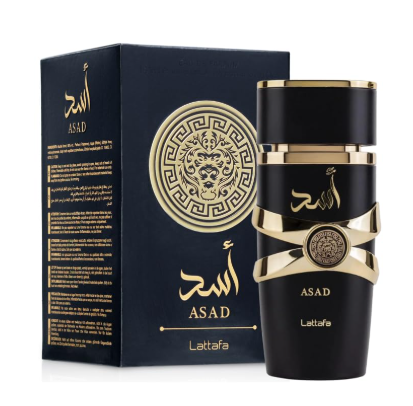 Decant - Asad Premium by Lattafa Perfume 10ml