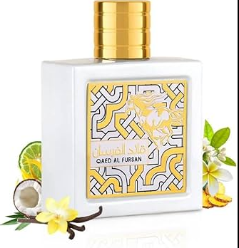 Qaed Al Fursan Unlimited Eau De Perfume EDP by Lattafa