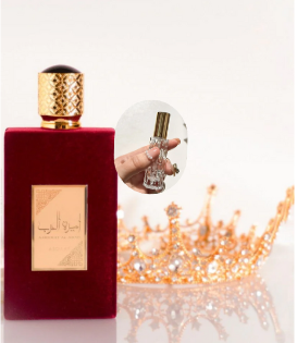Decant - Ameerat Al Arab Princess of Arabia  Eau by Asdaaf Lattafa 10ml