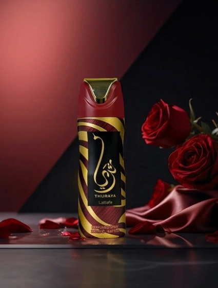 Thuraya Perfumed Deodorant by Lattafa 200ml