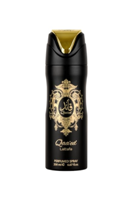 Qaa'ed  Perfumed Deodorant  by Lattafa 200ml