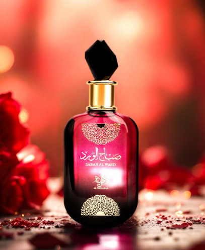 Sabah Al Ward (Morning of Roses) EDP