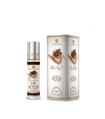 Choco Musk Perfume Oil  Ai Rehab 6ml