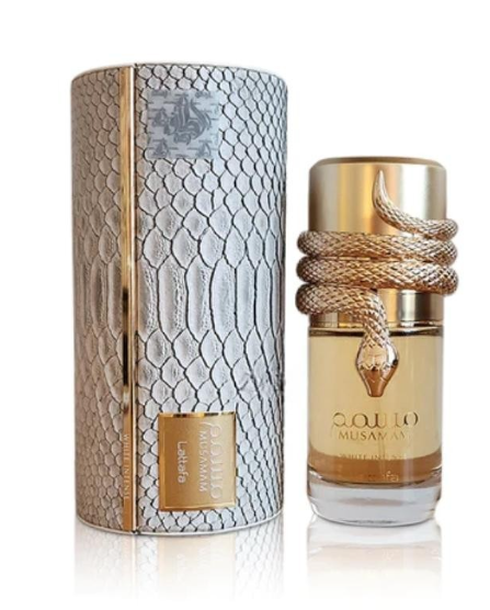 Decant - Musamam White perfume EDP by Lattafa 10ml