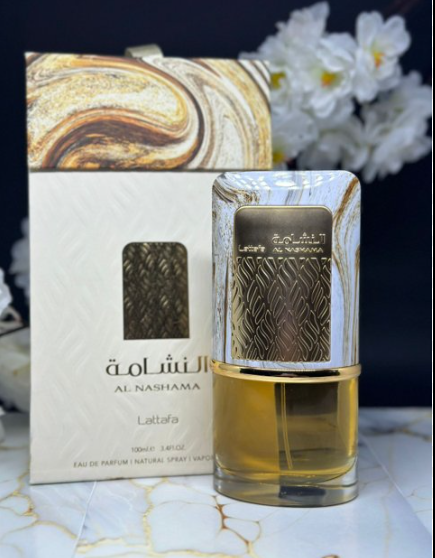 Decant - Al Nashama perfume EDP by Lattafa 10ml