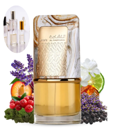 Decant - Al Nashama perfume EDP by Lattafa 10ml