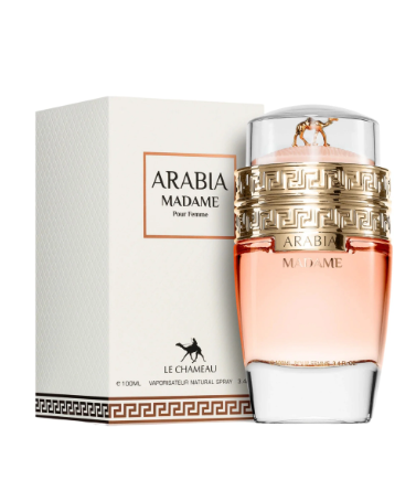 Decant - LE CHAMEAU ARABIA MADAME Pour Femme 10ml By EMPER