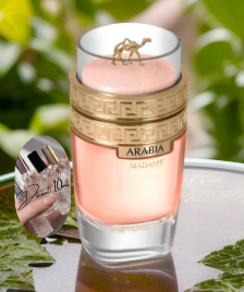 Decant - LE CHAMEAU ARABIA MADAME Pour Femme 10ml By EMPER