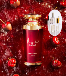 Decant -  Mayar Cherry Intense perfume EDP by Lattafa 10ml