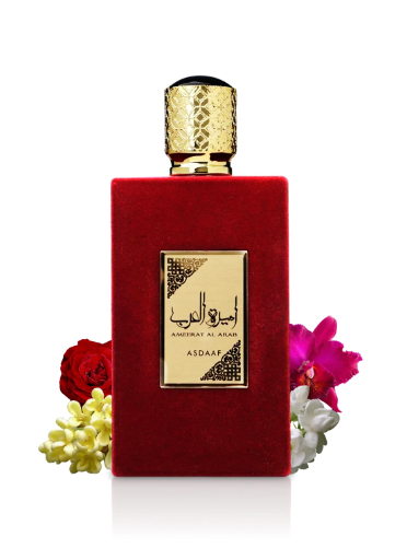 Ameerat Al Arab Princess of Arabia - Eau by Asdaaf Lattafa
