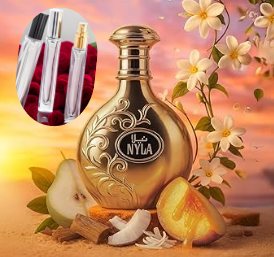 Decant - Nyla Suede by Arabiyat Prestige 10ml