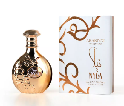 Decant - Nyla Suede by Arabiyat Prestige 10ml