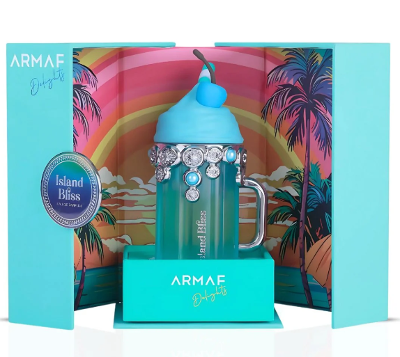 Decant - Island Bliss Eau de Perfume by Armaf 10ml