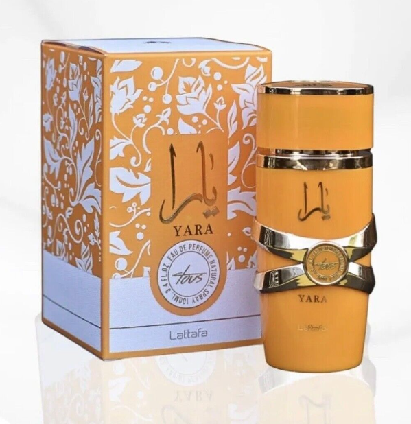 Decant - Yara Tous Perfume EDP by Lattafa 10ml