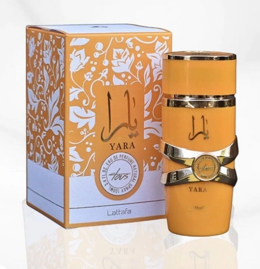 Yara Tous Perfume EDP By Lattafa