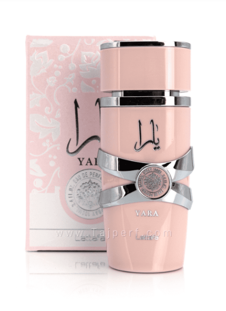 Decant - Yara Pink Perfume EDP by Lattafa 10ml