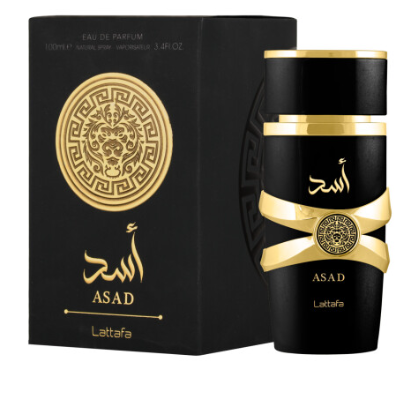 Lattafa Asad Premium Perfume 100ml