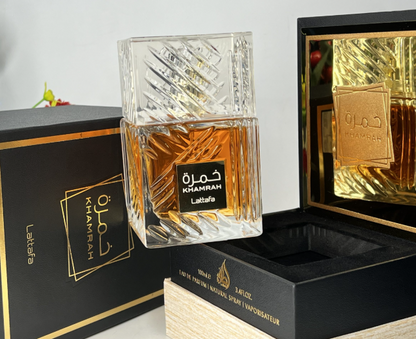 Decant - Khamrah Perfume EDP Lattafa 10ml