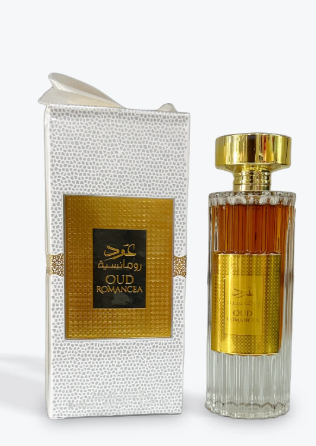 Oud Romancea EDP  by Ard Al Zaafaran