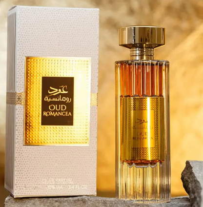 Oud Romancea EDP  by Ard Al Zaafaran