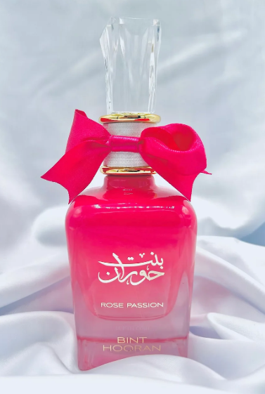 Bint Hooran Rose Passion  EDP Ard Al Zaafaran