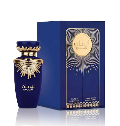 Emaan Eau De Parfum By Lattafa Perfumes