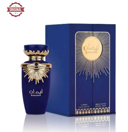 Emaan Eau De Parfum By Lattafa Perfumes