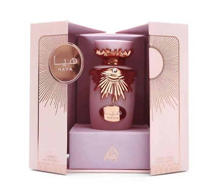 Haya  EDP By Lattafa