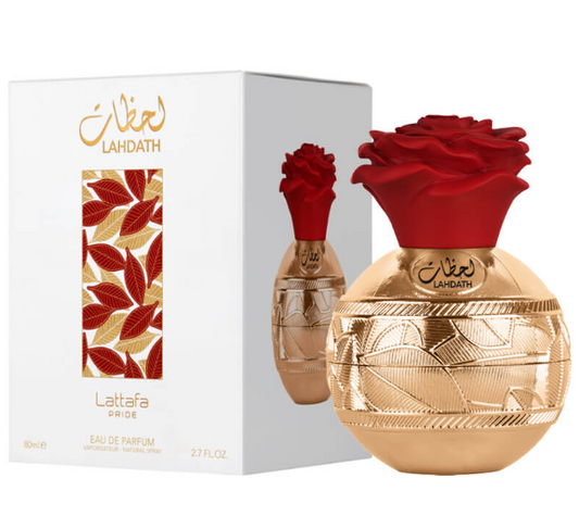 Lahdath perfume EDP By Lattafa Pride