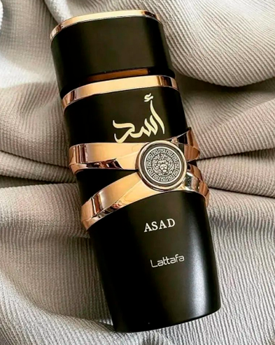 Lattafa Asad Premium Perfume