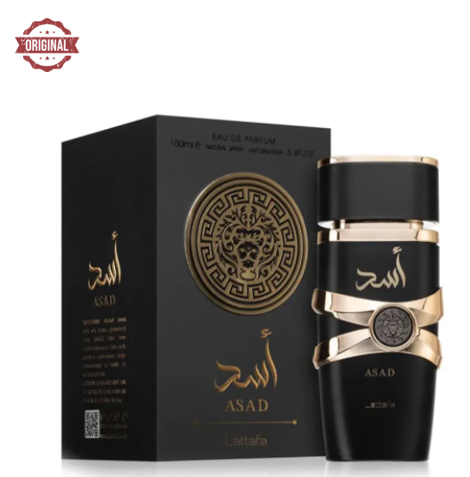 Lattafa Asad Premium Perfume