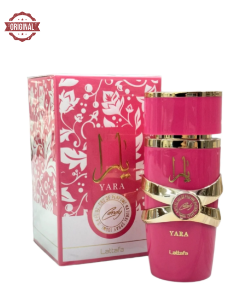 Yara Candy  perfume EDP By Lattafa