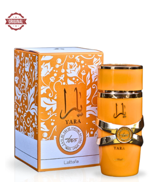 Yara Tous Perfume EDP By Lattafa