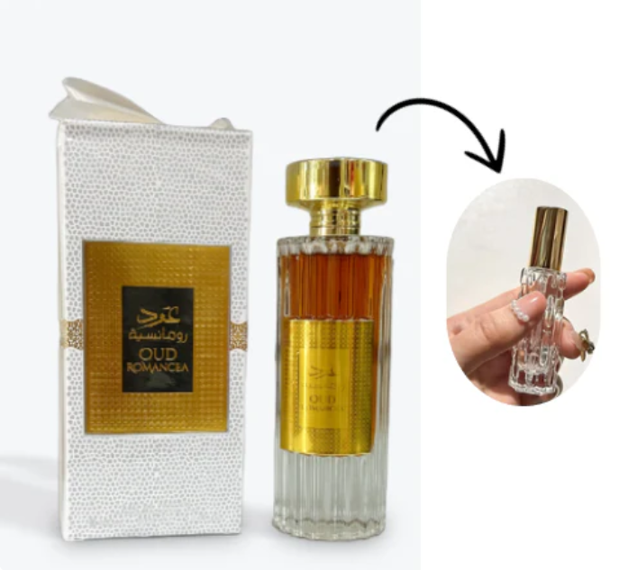 Decant - Oud Romancea EDP by Ard Al Zaafaran 10ml