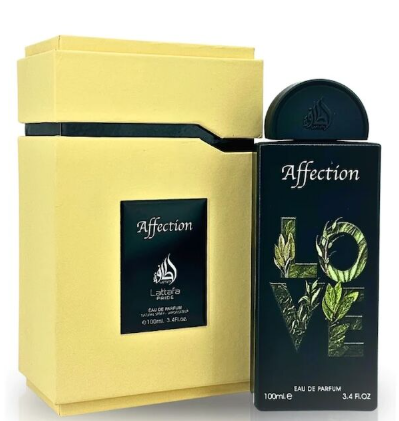 Decant - Affection EDP By Lattafa Pride 10ml