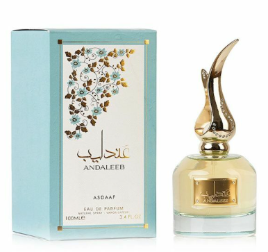 Decant - Andaleeb EDP by Asdaaf 10ml