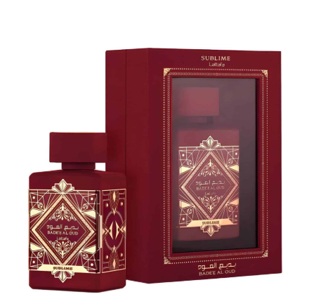 Decant - Badee Al Oud Sublime Eau De Perfume 10ml