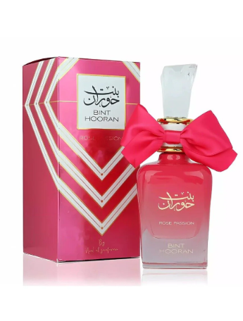 Decant - Bint Hooran Rose Passion EDP Ard Al Zaafaran 10ml