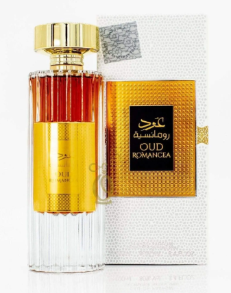 Decant - Oud Romancea EDP by Ard Al Zaafaran 10ml