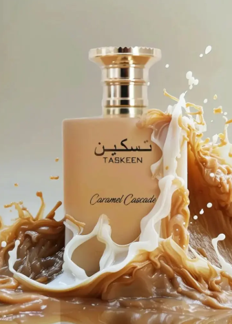 Decant - Taskeen Caramel Cascade EDP by Paris Corner 10ml