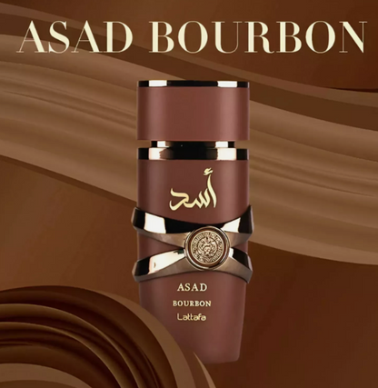 Asad Bourbon EDP