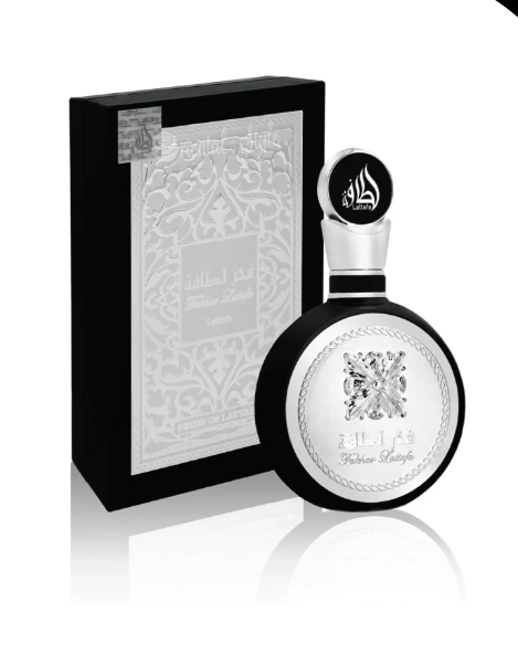 Fakhar Silver perfume EDP By Lattafa