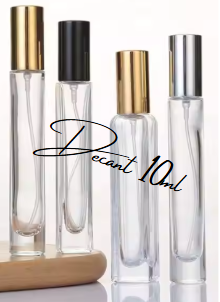 Decant - Fakhar Silver perfume EDP By Lattafa 10ml