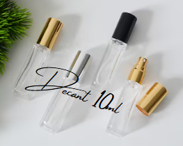 Decant - Musk Sugar Plum Eau De Parfum by Lattafa 10ml